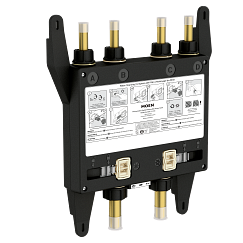 MOEN S3104 Smart Shower 4-Outlet Shower Valve
