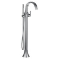 MOEN S3105 Doux One-Handle Tub Filler Including Handheld Shower - Chrome