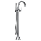 MOEN S3105 Doux One-Handle Tub Filler Including Handheld Shower - Chrome