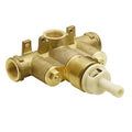MOEN S3371 Exacttemp (R) 3/4" Ips Connection Including Check Stops Thermostatic