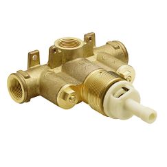 MOEN S3371 Exacttemp (R) 3/4" Ips Connection Including Check Stops Thermostatic