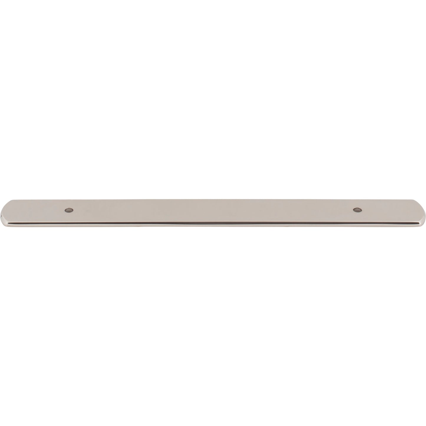 TOP KNOBS TK3273PN Wescott Pull Backplate - Polished Nickel