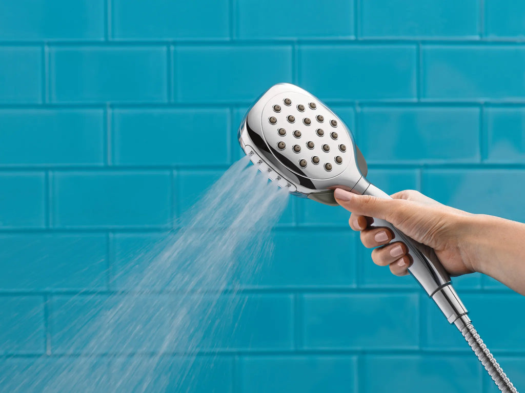 MOEN S3870EP Twist Eco-Performance Handheld Shower - Chrome