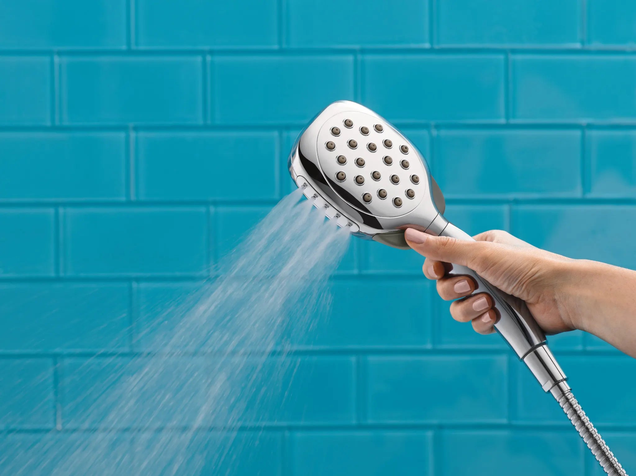 MOEN S3870EP Twist Eco-Performance Handheld Shower - Chrome