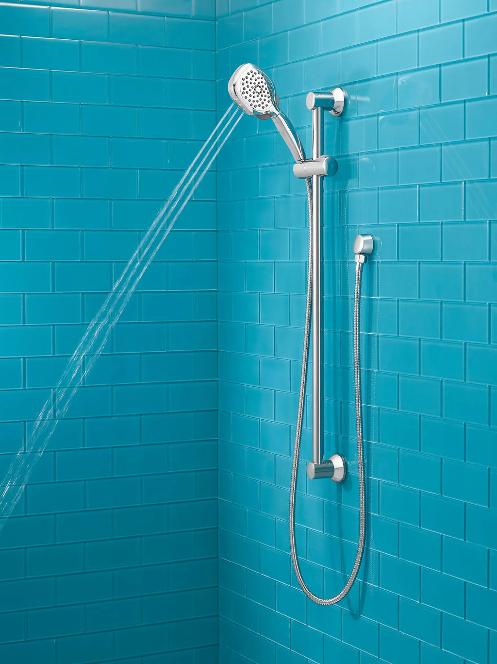 MOEN S3870EP Twist Eco-Performance Handheld Shower - Chrome