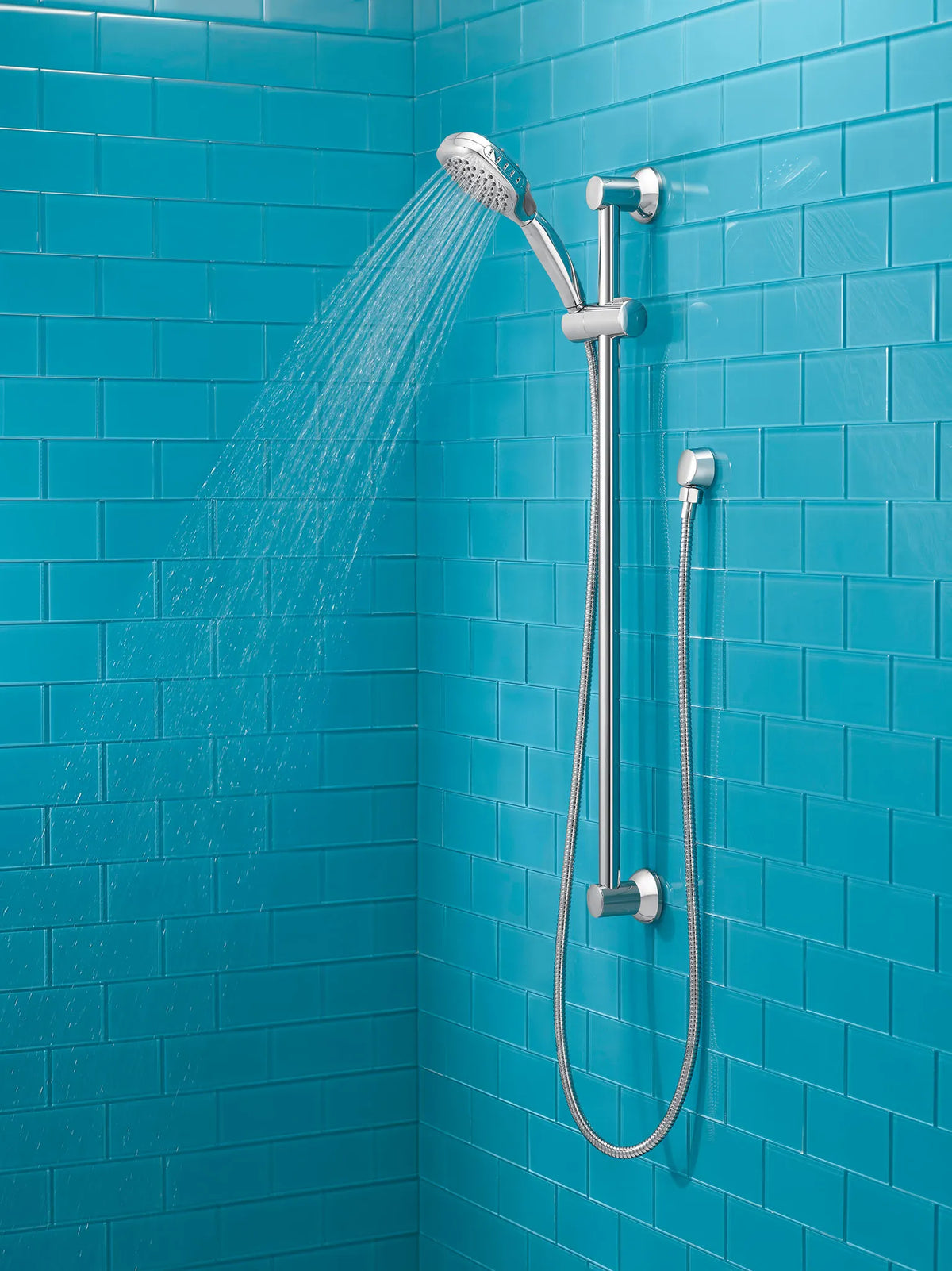 MOEN S3870EP Twist Eco-Performance Handheld Shower - Chrome