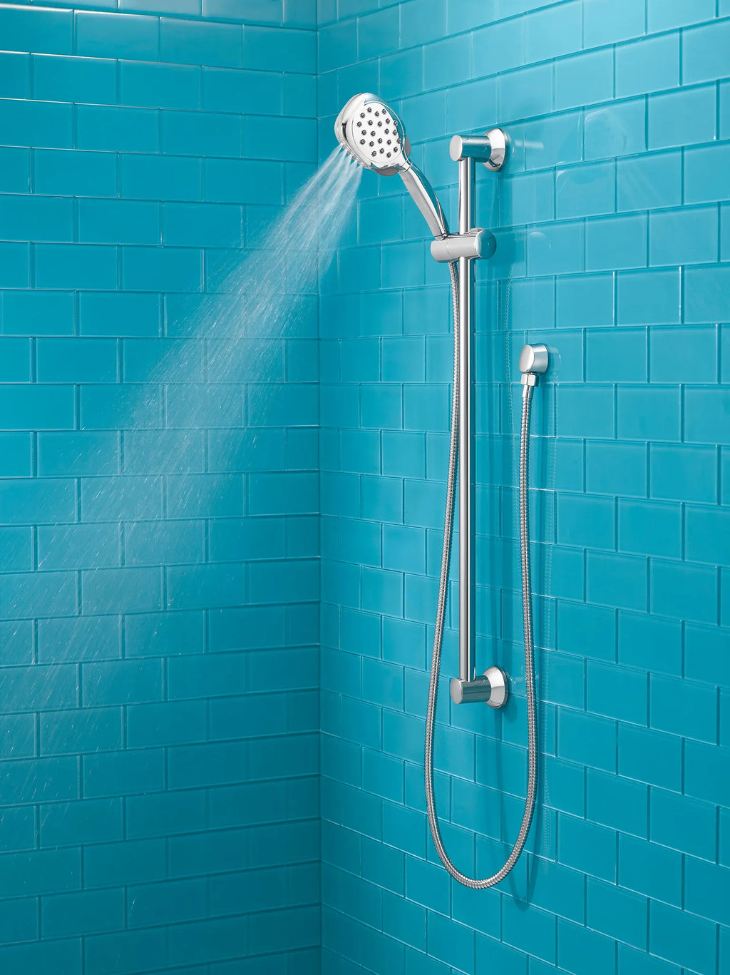 MOEN S3870EP Twist Eco-Performance Handheld Shower - Chrome