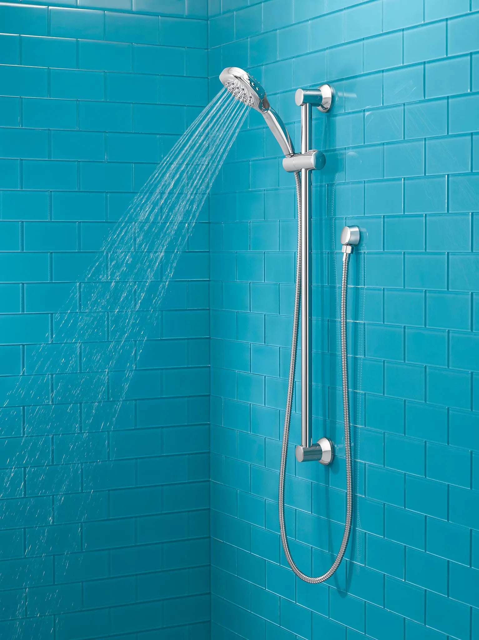 MOEN S3870EP Twist Eco-Performance Handheld Shower - Chrome