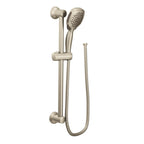 MOEN S3870EPBN Twist Eco-Performance Handheld Shower - Brushed Nickel
