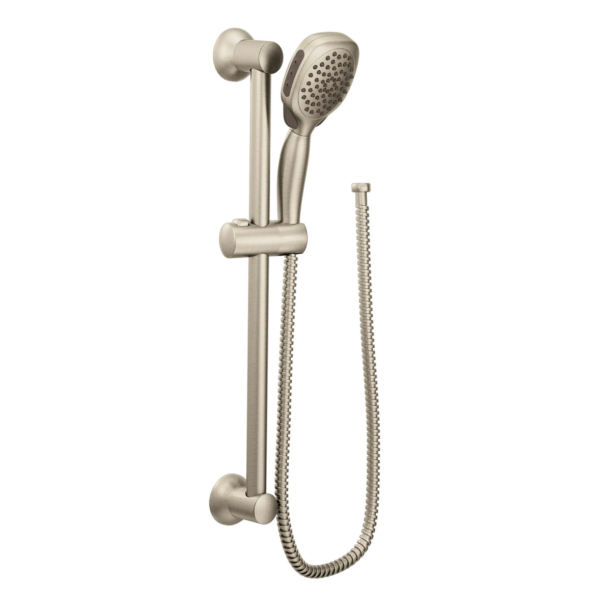 MOEN S3870EPBN Twist Eco-Performance Handheld Shower - Brushed Nickel