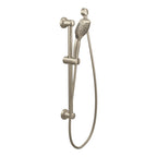 MOEN S3870EPBN Twist Eco-Performance Handheld Shower - Brushed Nickel