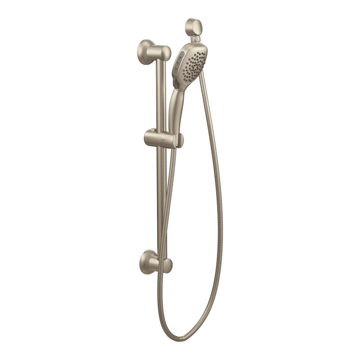MOEN S3870EPBN Twist Eco-Performance Handheld Shower - Brushed Nickel