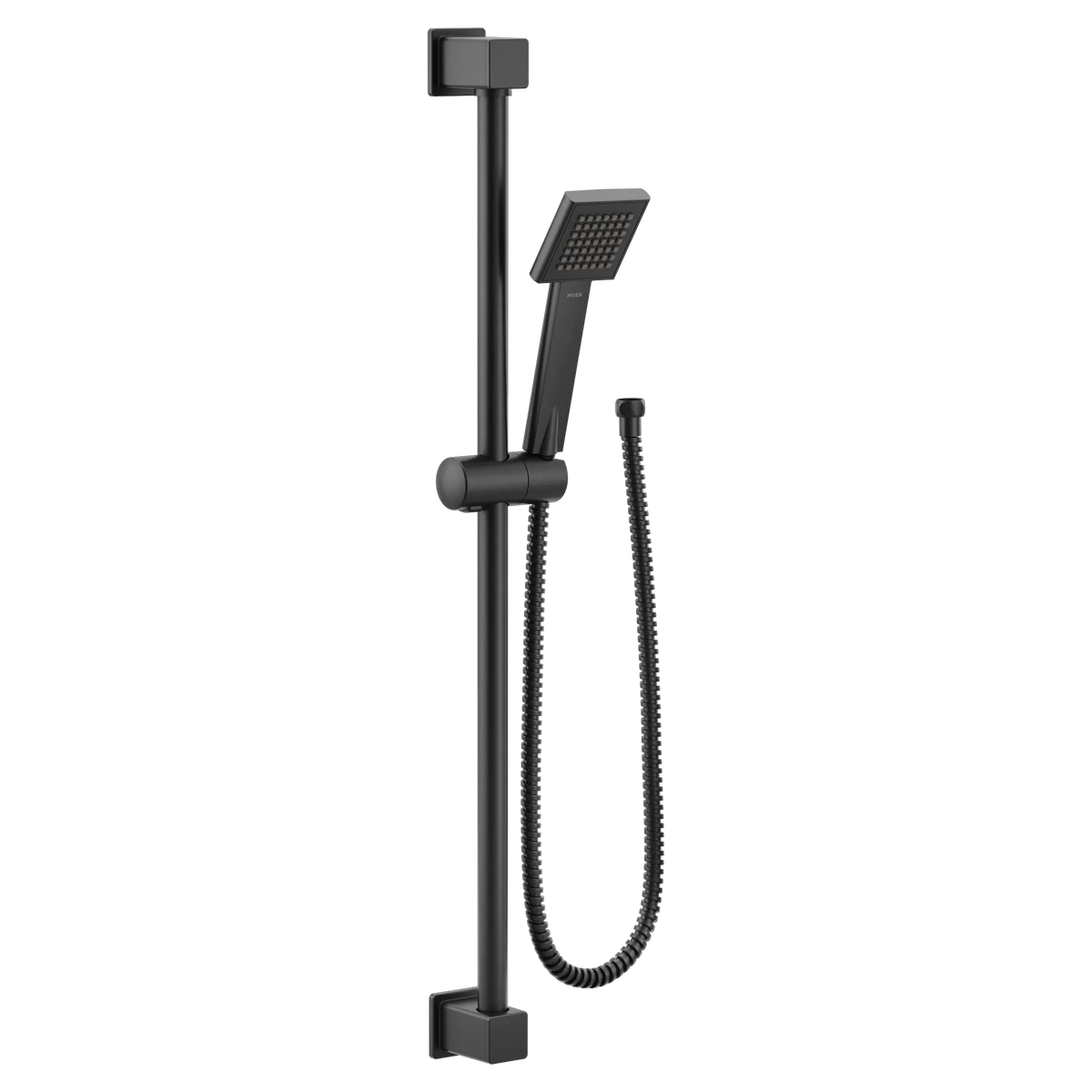 MOEN S3879EPBL 90 Degree Eco-Performance Handshower Handheld Shower - Matte Black