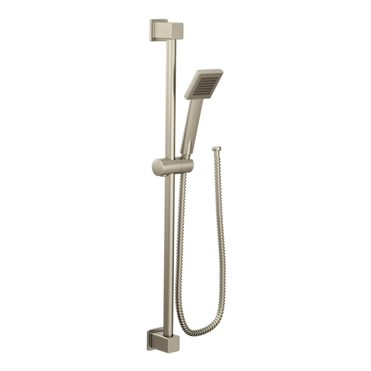 MOEN S3879EPBN 90 Degree Eco-Performance Handheld Shower - Brushed Nickel