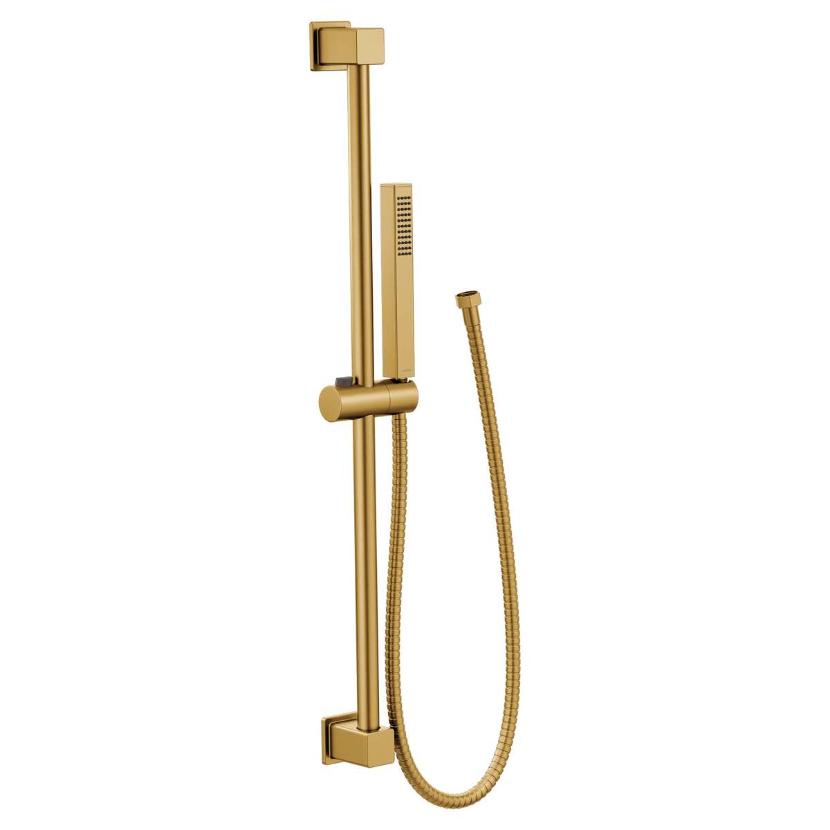 MOEN S3880EPBG Eco-Performance Handheld Shower - Brushed Gold