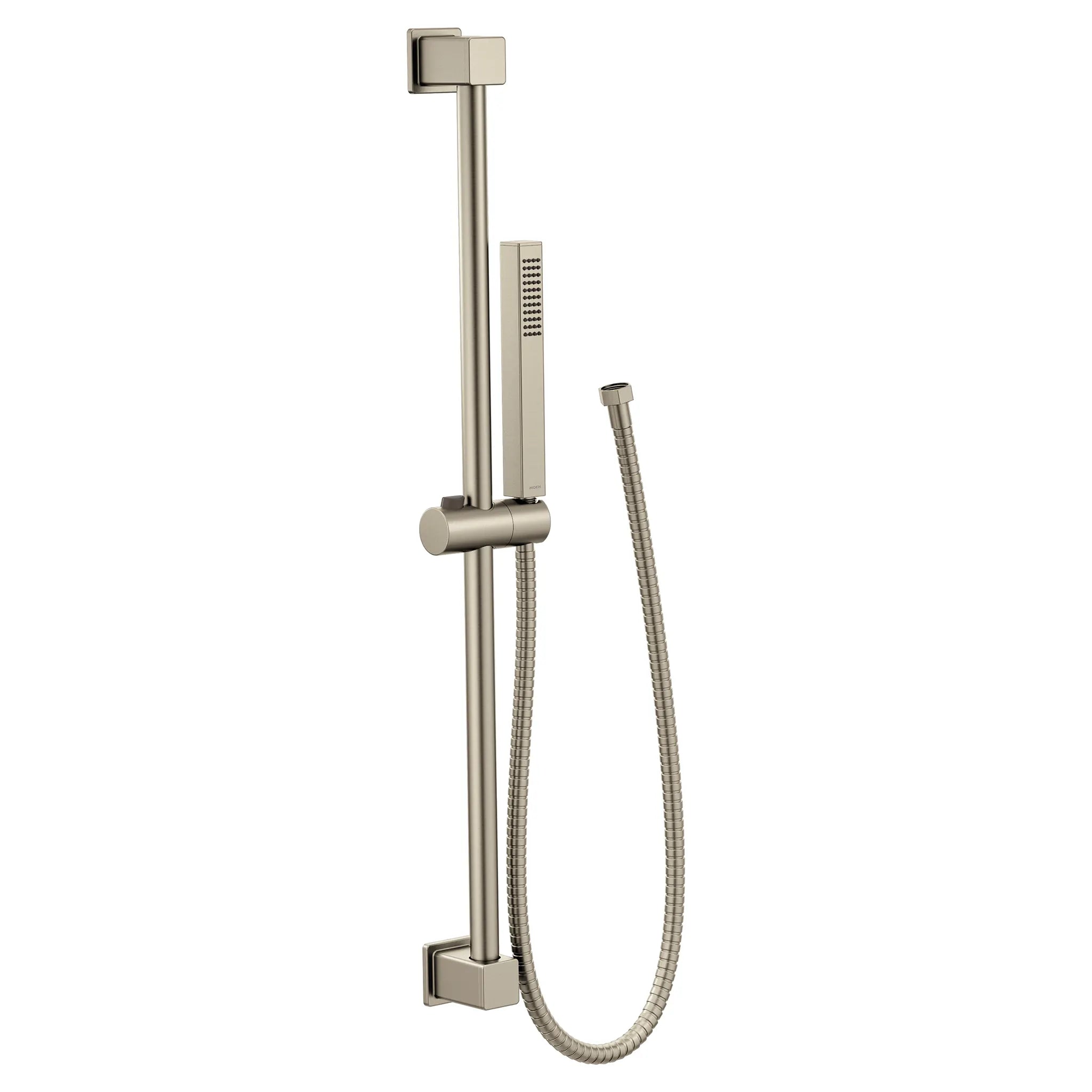 MOEN S3880EPBN Eco-Performance Handheld Shower - Brushed Nickel