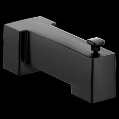 MOEN S3896BL 90 Degree  Diverter Spouts In Matte Black