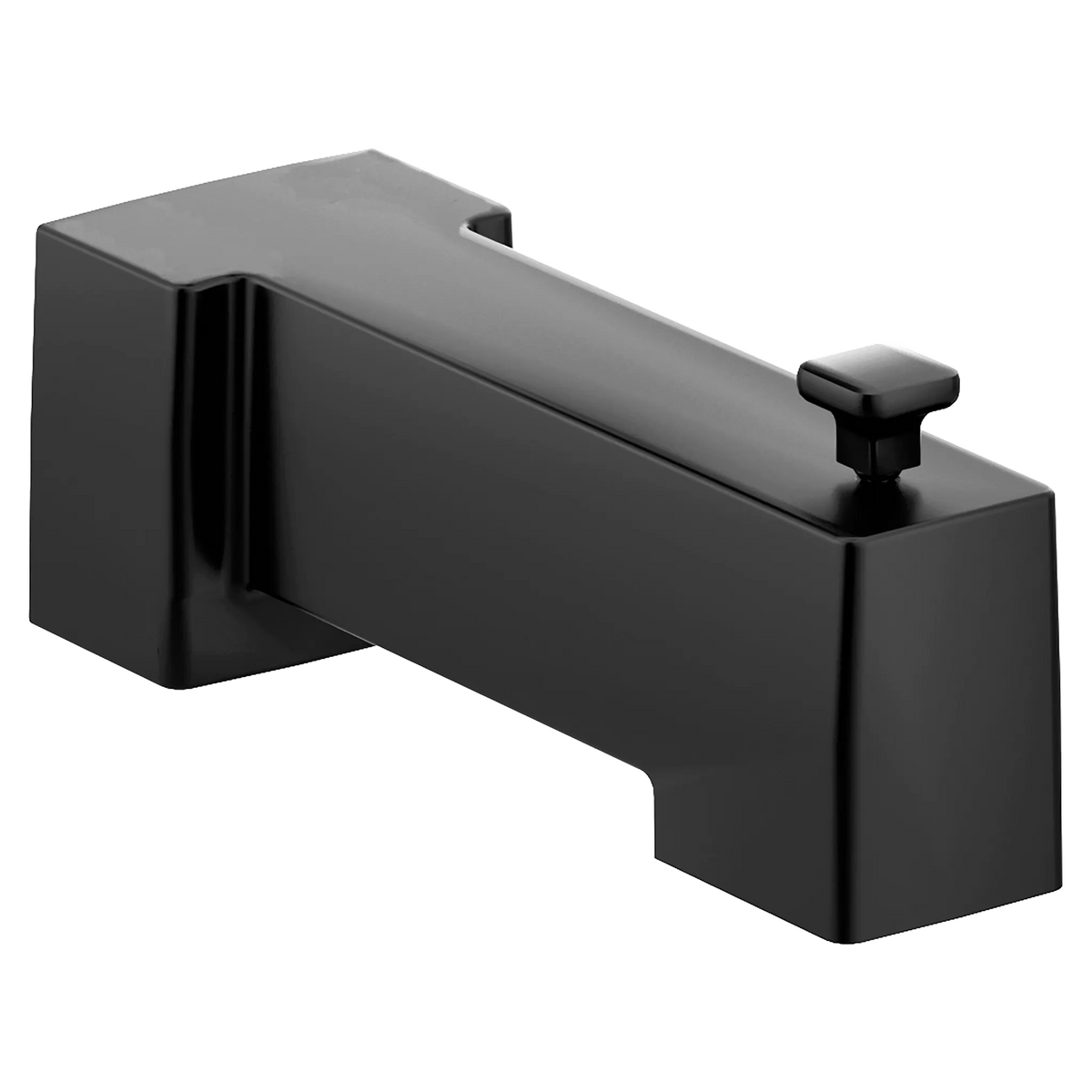 MOEN S3896BL 90 Degree Diverter Spouts - Matte Black