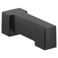 MOEN S3898BL 90 Degree Nondiverter Spouts - Matte Black