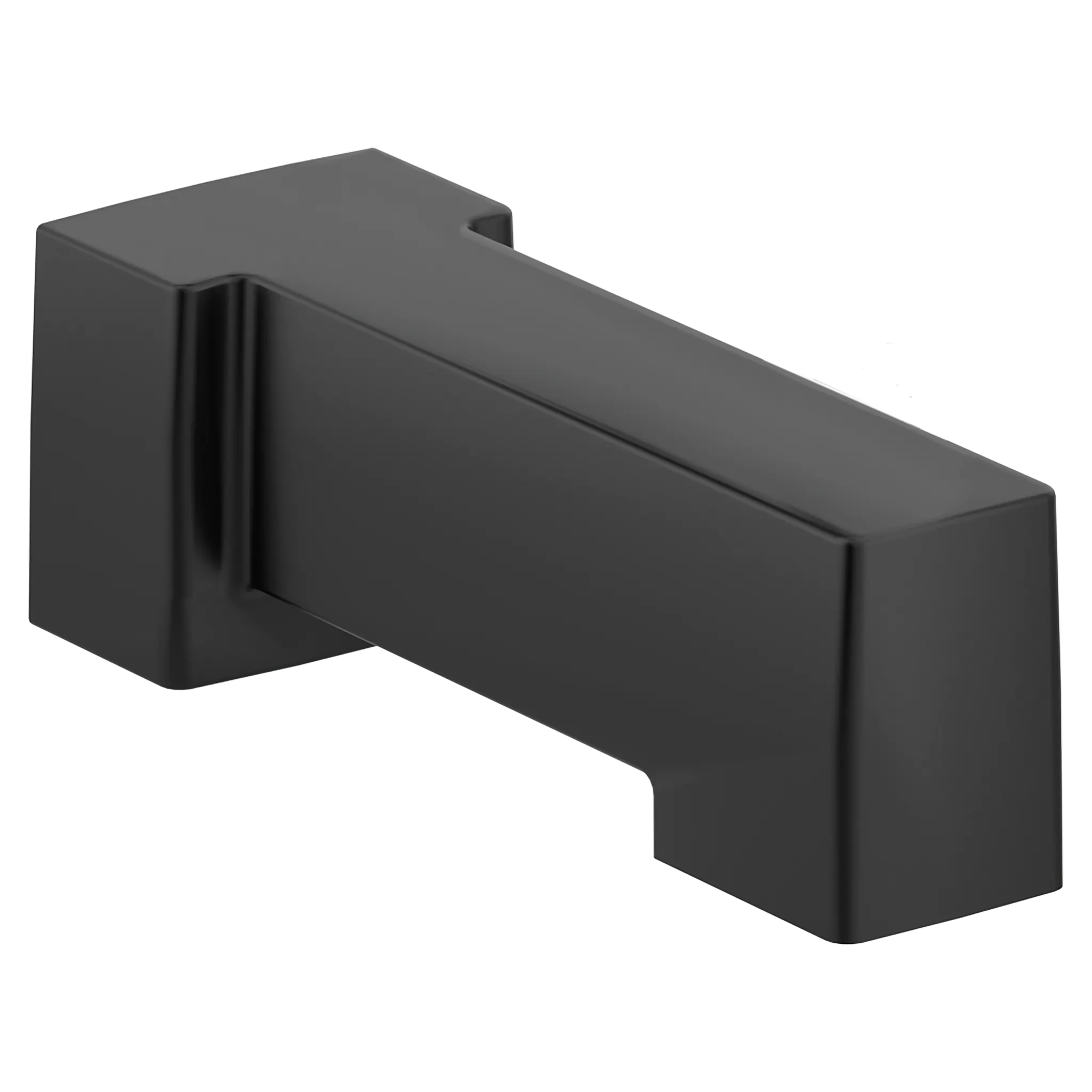 MOEN S3898BL 90 Degree Nondiverter Spouts - Matte Black