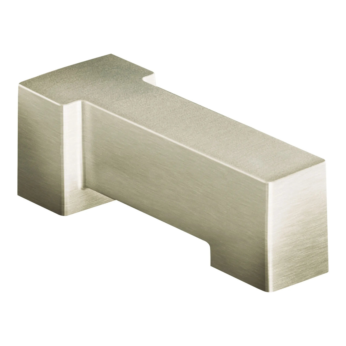 MOEN S3898BN 90 Degree Tub/Shower - Brushed Nickel
