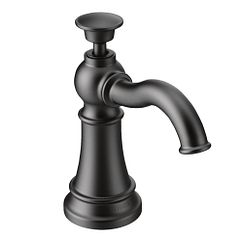 MOEN S3945BL 989 In Matte Black