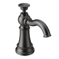 MOEN S3945BL Traditional 989  Soap Dispenser - Matte Black