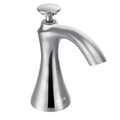 MOEN S3946C Transitional Soap Dispenser - Chrome