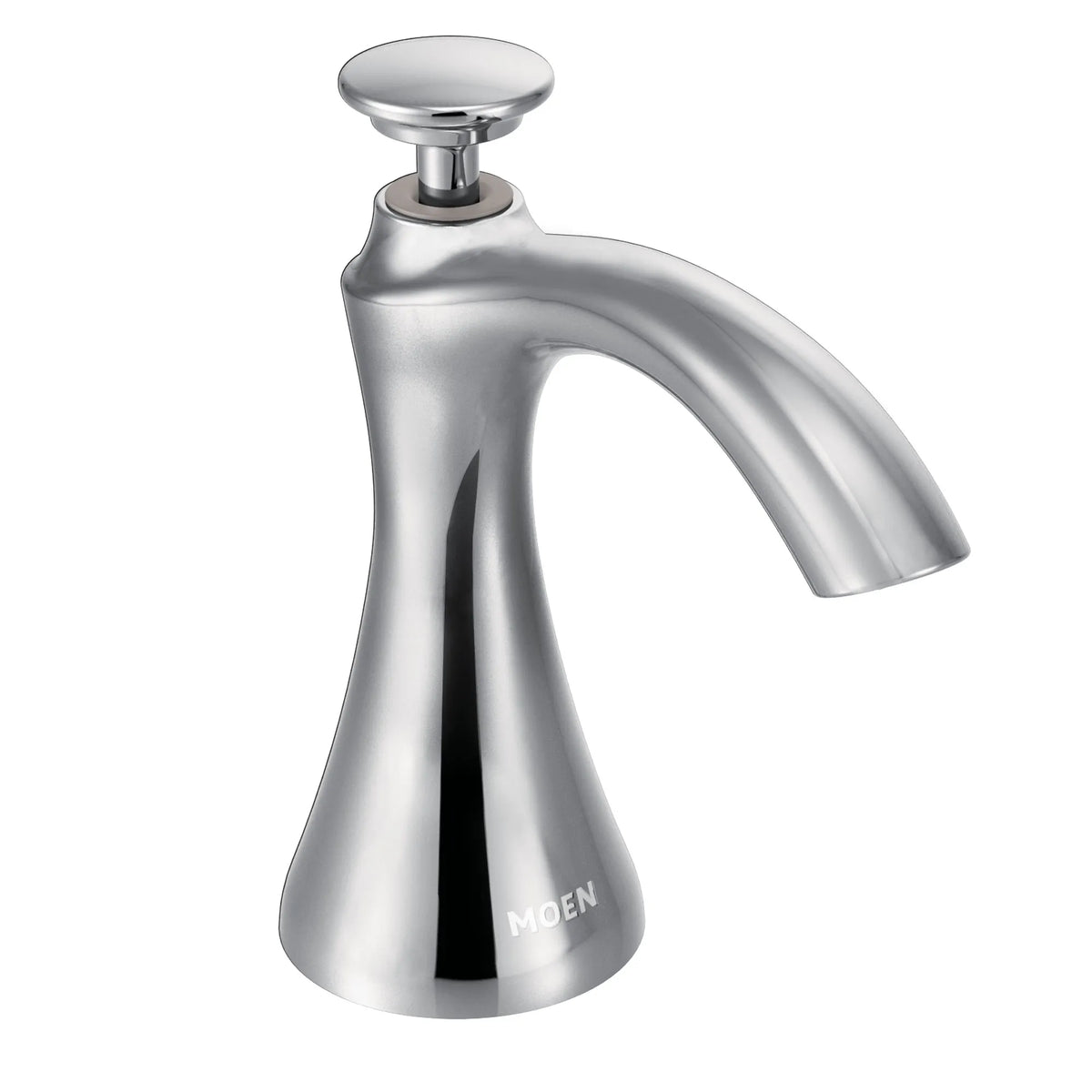 MOEN S3946C Transitional Soap Dispenser - Chrome