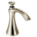MOEN S3946NL Transitional Soap Dispenser - Polished Nickel