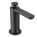 MOEN S3947BL Modern Soap Dispenser - Matte Black