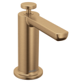 MOEN S3947BZG Modern Soap Dispenser Soap/Lotion Dispensers - Bronzed Gold