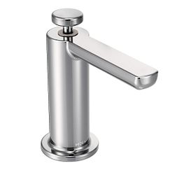 MOEN S3947C Modern Soap Dispenser In Chrome