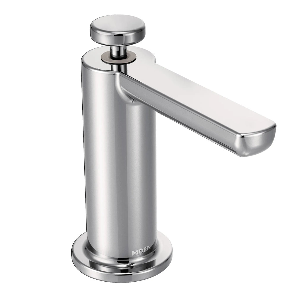 MOEN S3947C Modern Soap Dispenser - Chrome