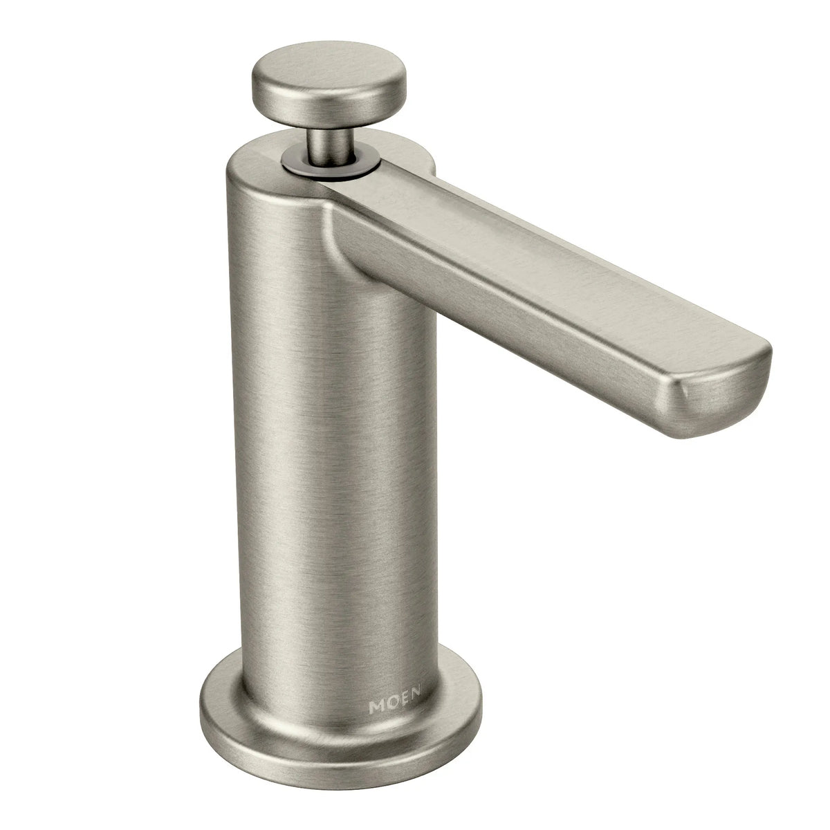MOEN S3947SRS Modern Soap Dispenser - Spot Resist Stainless