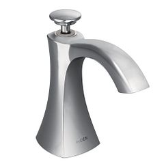 MOEN S3948C Transitional Soap Dispenser In Chrome