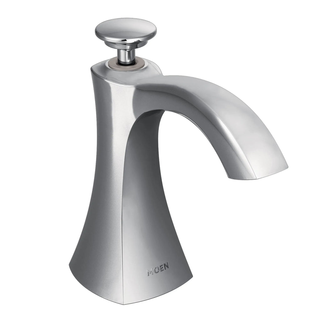 MOEN S3948C Transitional Soap Dispenser - Chrome