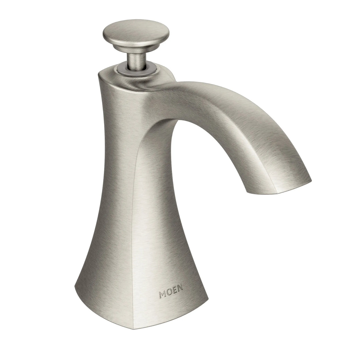 MOEN S3948SRS Transitional Soap Dispenser - Spot Resist Stainless