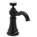 MOEN S3949BL Weymouth Soap Dispenser - Matte Black