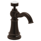 MOEN S3949ORB Weymouth Soap Dispenser - Oil Rubbed Bronze