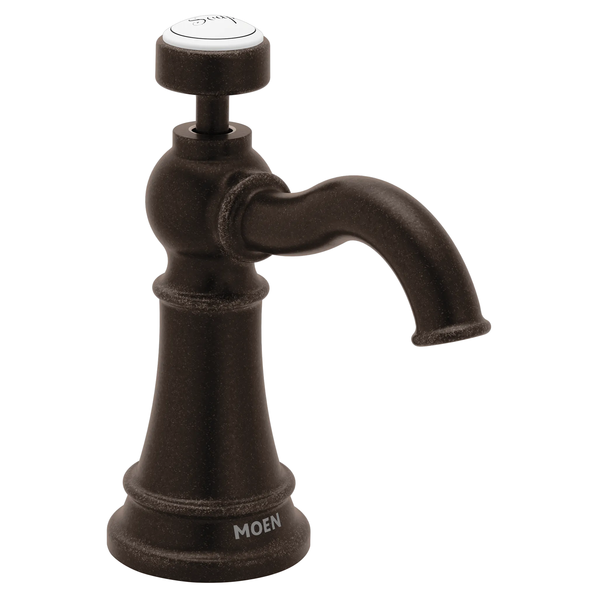 MOEN S3949ORB Weymouth Soap Dispenser - Oil Rubbed Bronze