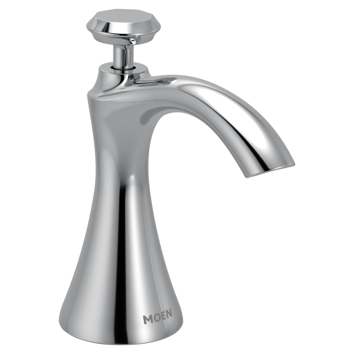MOEN S3950C Sinema Soap Dispenser - Chrome