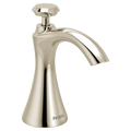 MOEN S3950NL Sinema Soap Dispenser - Polished Nickel