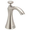 MOEN S3950SRS Sinema Soap Dispenser - Spot Resist Stainless