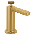 MOEN S3951BG Tenon Soap Dispenser - Brushed Gold