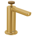 MOEN S3951BG Tenon Soap Dispenser - Brushed Gold