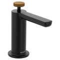 MOEN S3951BL Tenon Soap Dispenser - Matte Black
