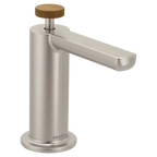 MOEN S3951SRS Tenon Soap Dispenser - Spot Resist Stainless