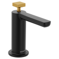 MOEN S3952BL Nio Soap Dispenser - Matte Black
