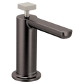 MOEN S3952BLS Modern Soap Dispenser Soap/Lotion Dispensers - Black Stainless